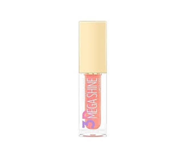 Golden Rose 3D MEGA SHINE LIPGLOSS NO:116